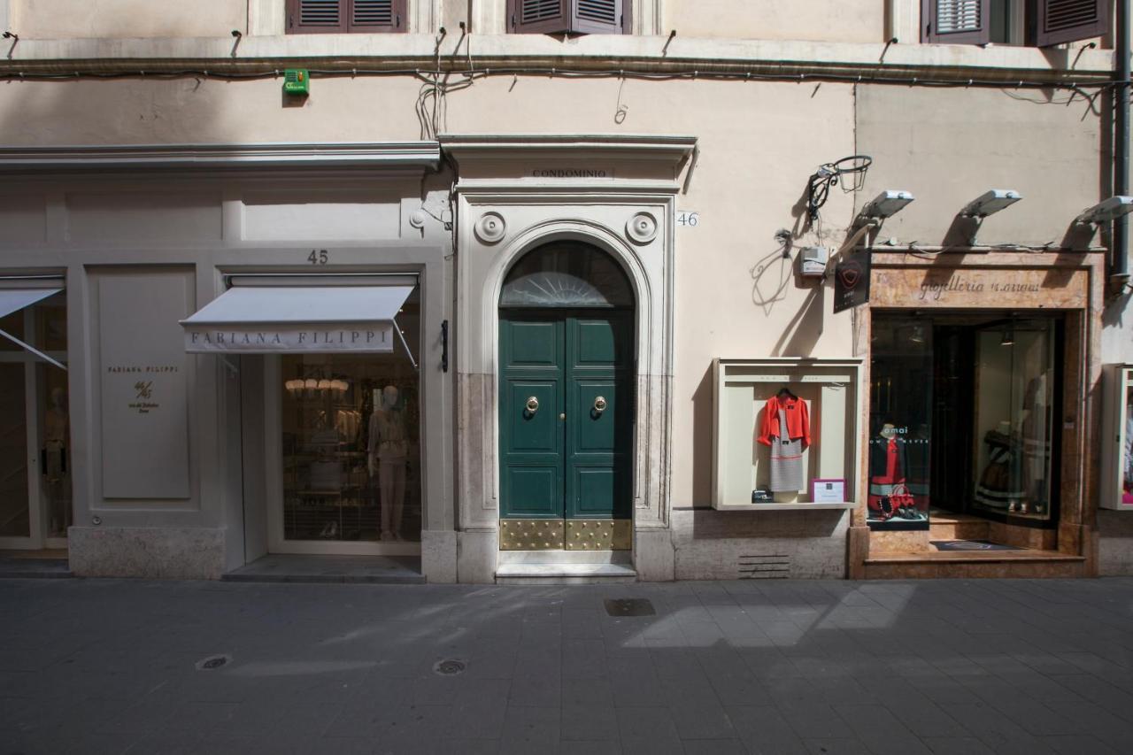 Romeasyoulike - Babuino Sweet Loft Exterior foto