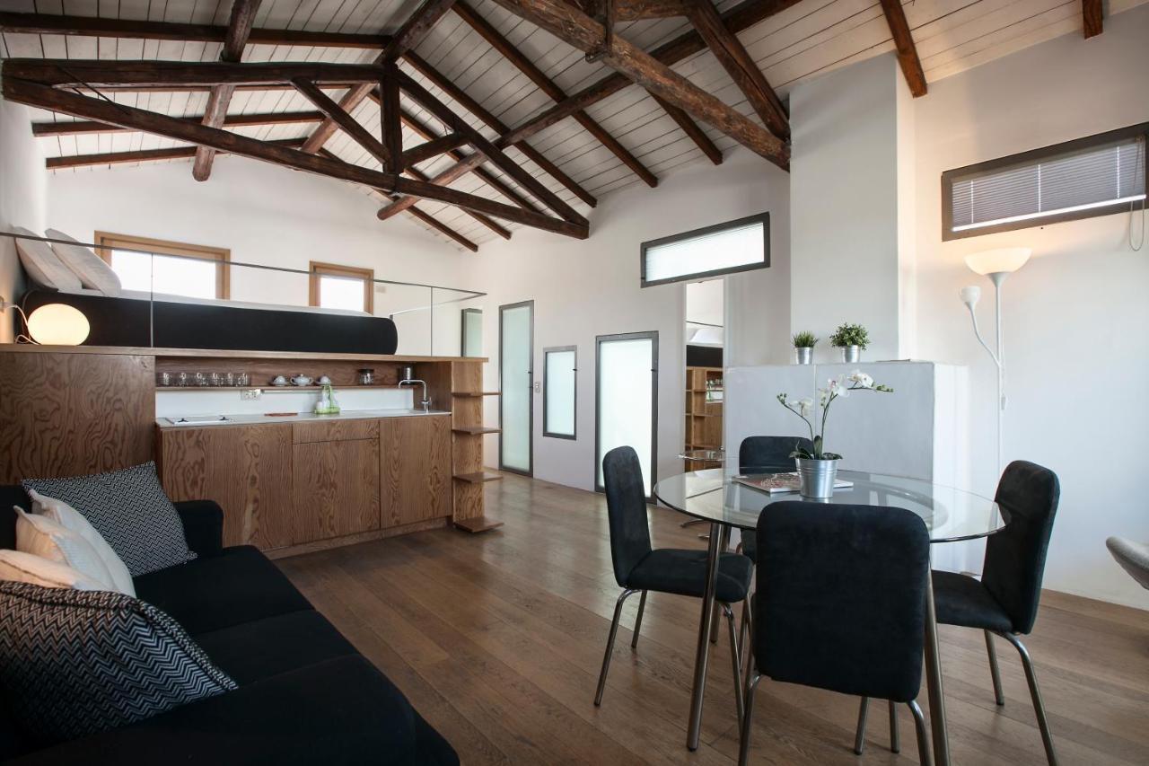 Romeasyoulike - Babuino Sweet Loft Exterior foto