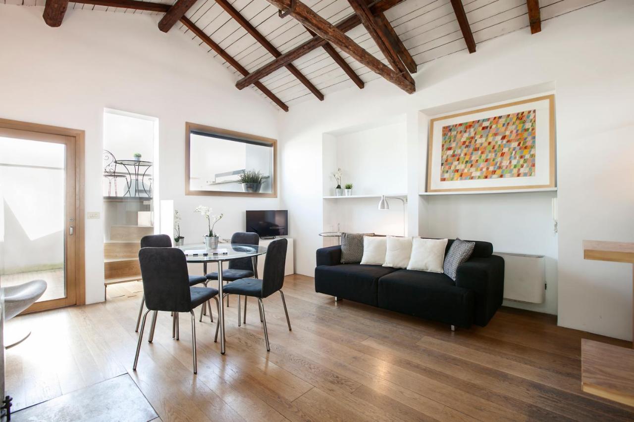 Romeasyoulike - Babuino Sweet Loft Exterior foto